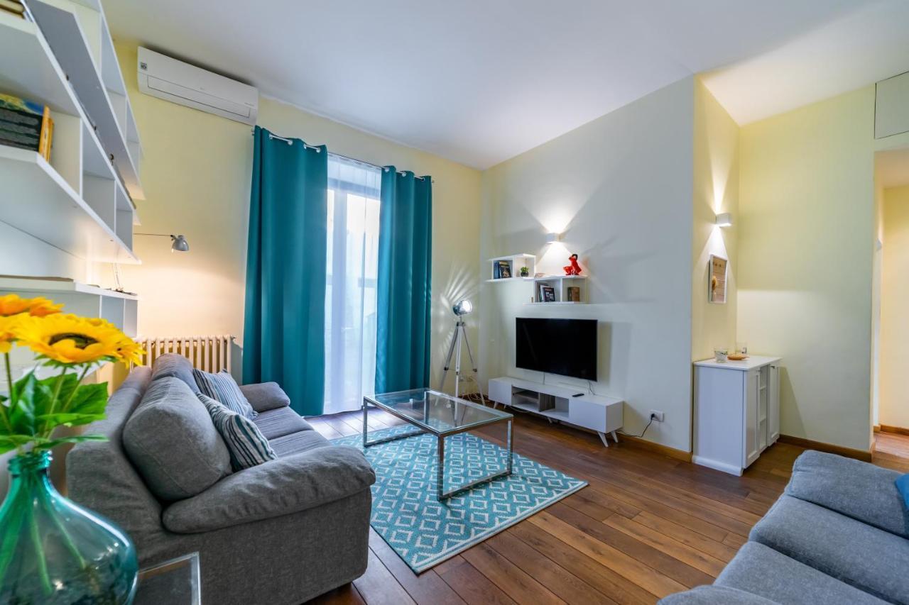 Florence Quiet Apartment With Private Garden Exterior foto
