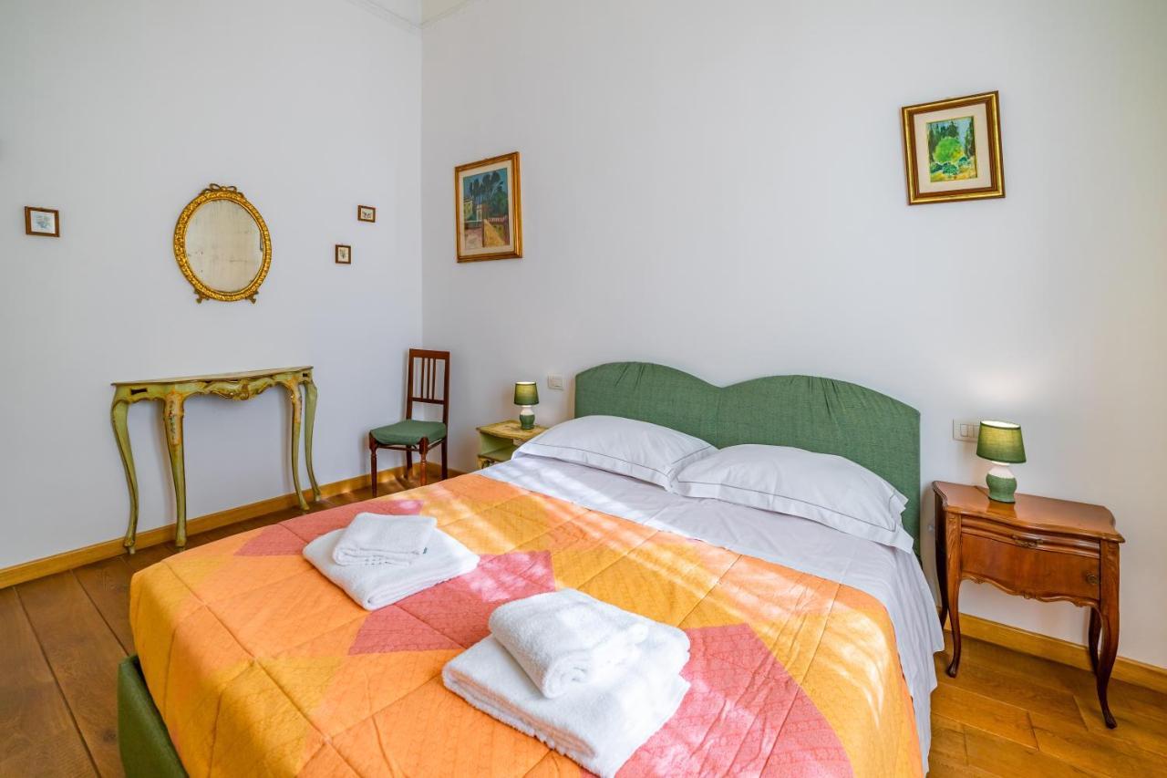 Florence Quiet Apartment With Private Garden Exterior foto