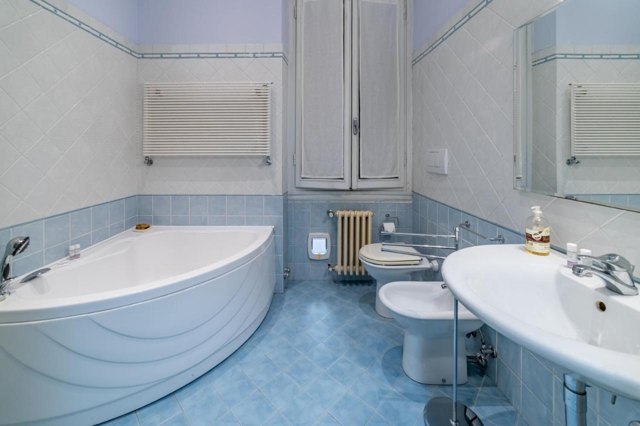 Florence Quiet Apartment With Private Garden Exterior foto
